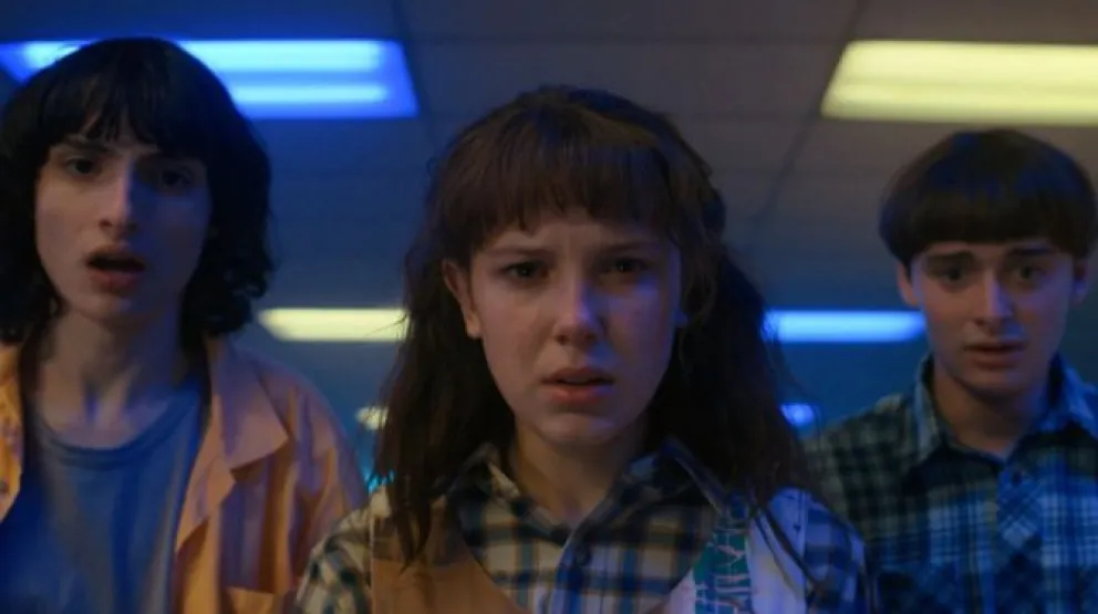“Stranger Things” adelantó el final de temporada con un impactante tráiler