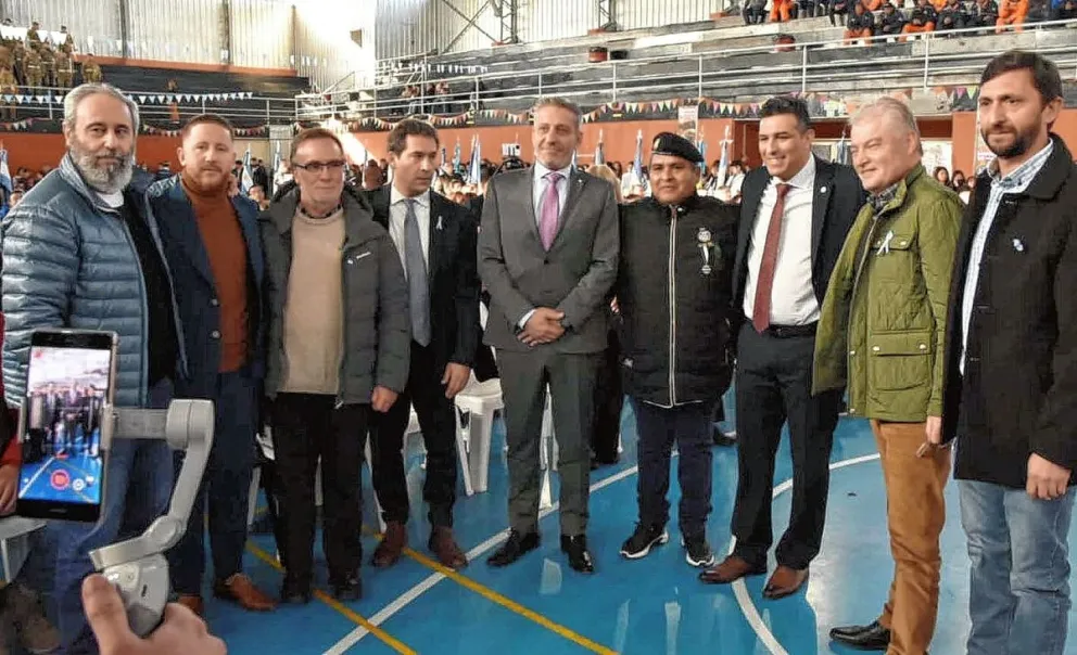 Luque: “Debemos recuperar la esperanza a los chubutenses, algo que se perdió en este último tiempo”