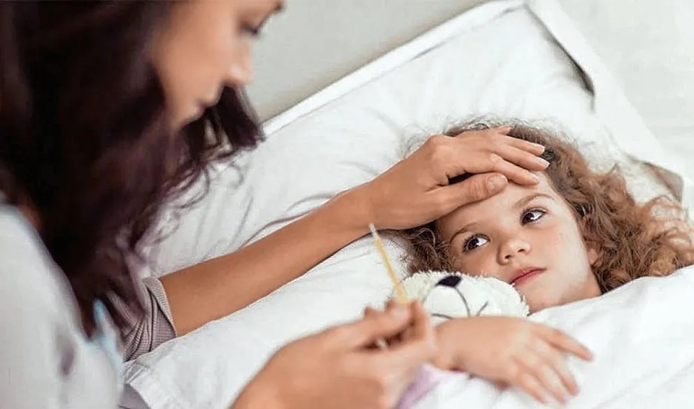 Bronquiolitis en la infancia: ¿Cómo prevenirla?