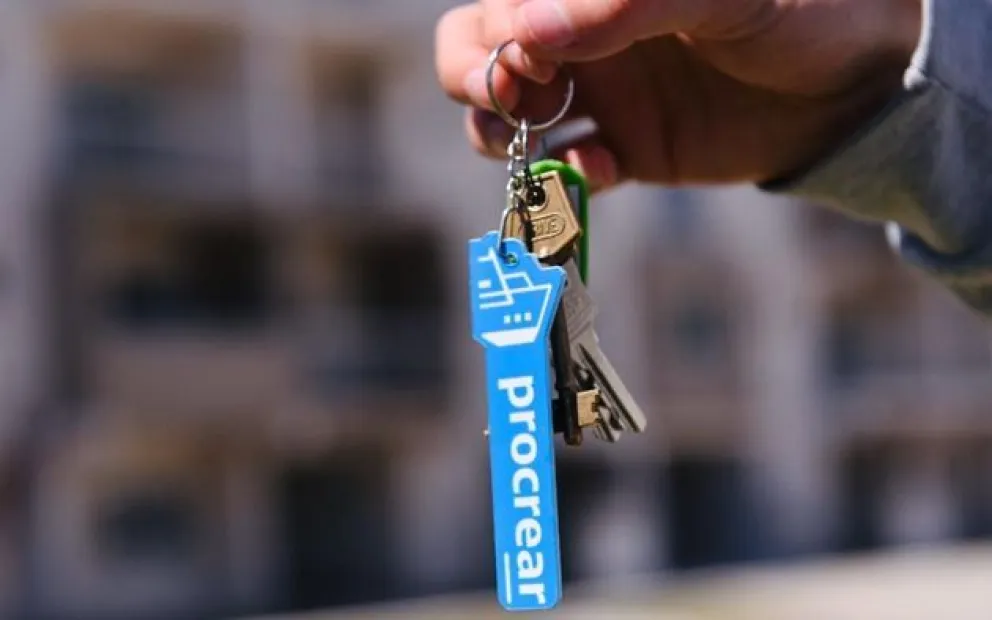 Procrear II: cuándo y dónde ver el sorteo de los créditos para viviendas 