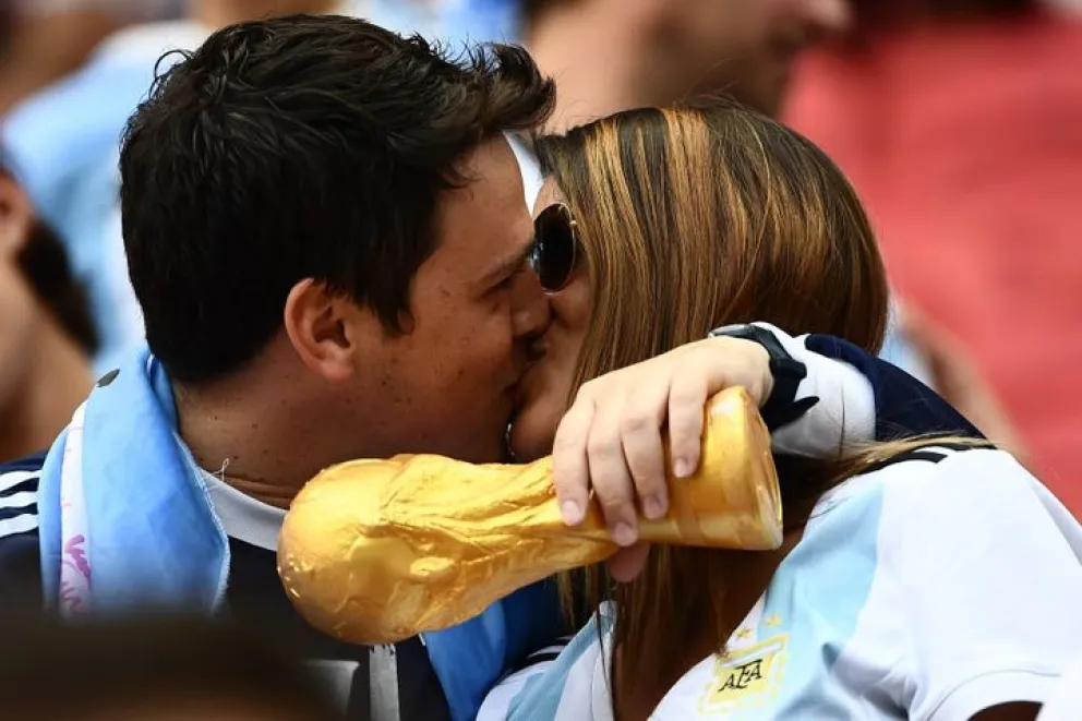 Mundial de Qatar 2022: si no estás casado, no podrás tener sexo