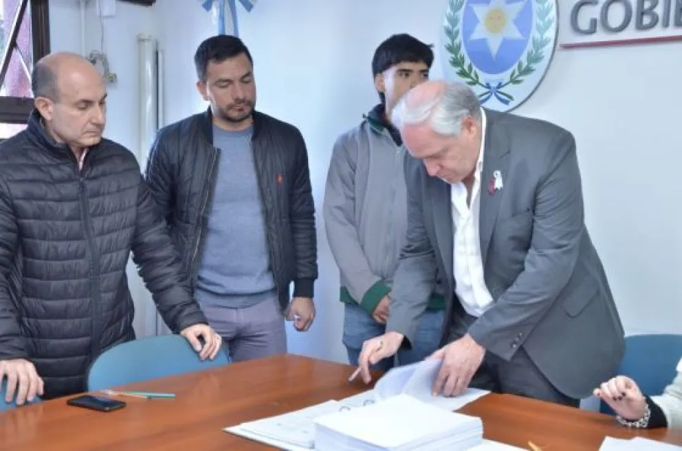 Licitaron la obra para la reparación de una escuela