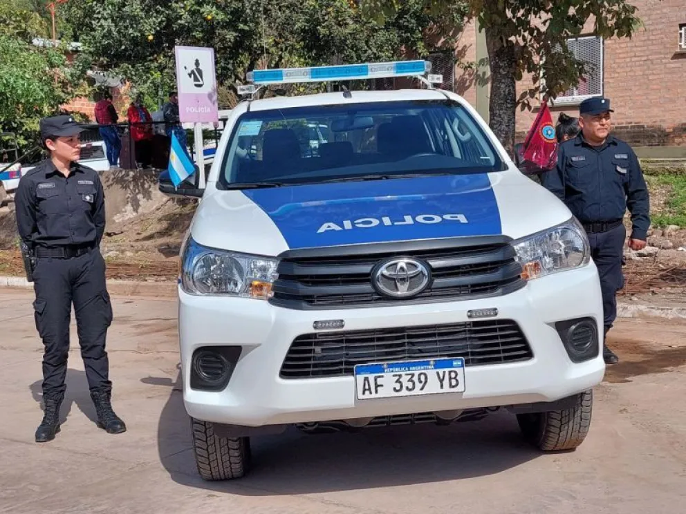 Policía de Salta