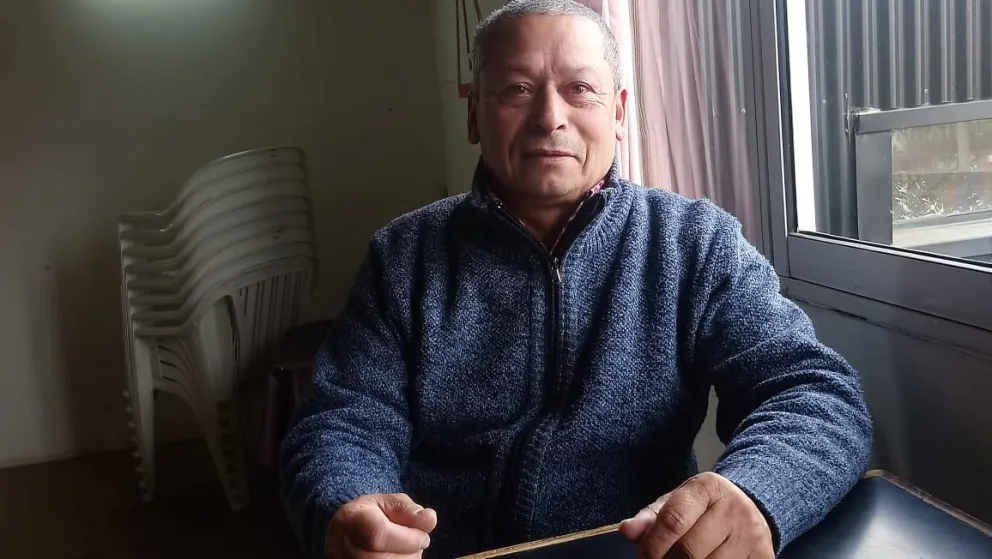 José Luis, un corazón que hizo latir al Hogar Emaús