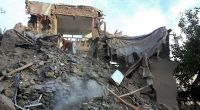 Tragedia en Afganistán: un fuerte terremoto dejó al menos 300 muertos y más de 500 heridos