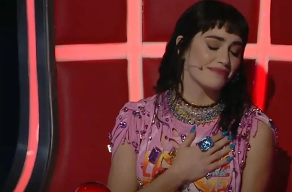 Desopilante: Lali imitando a Sole Pastorutti hizo estallar las redes