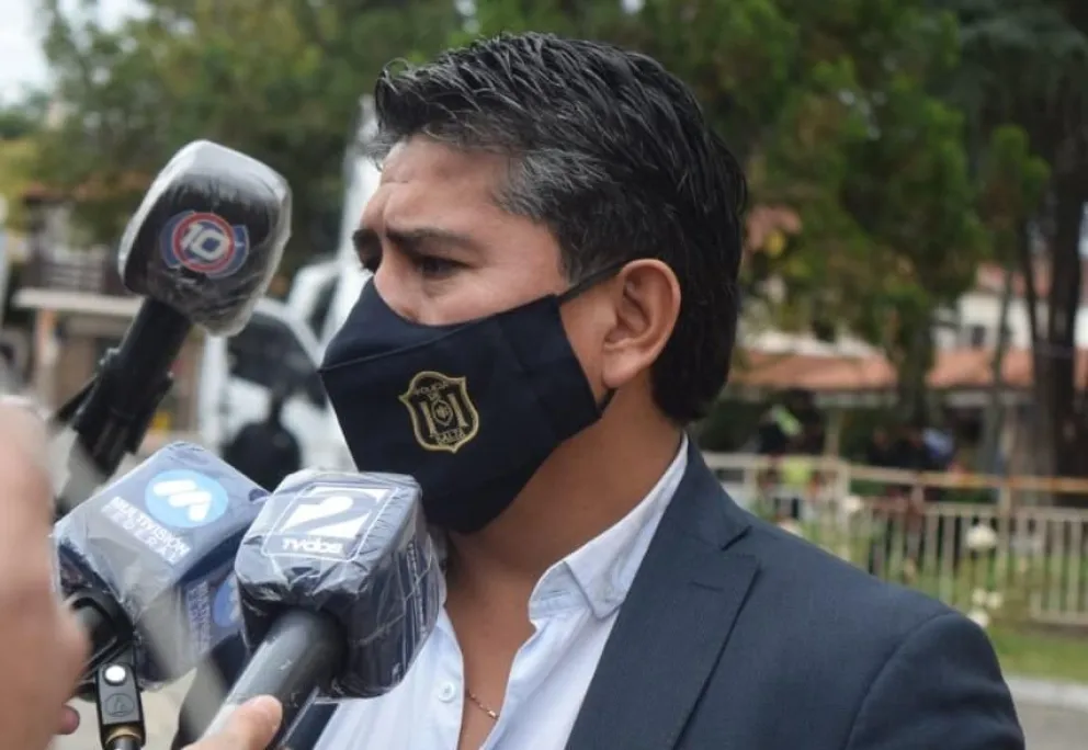 Benjamín Cruz habló sobre su traspaso: "Yo creo que si a uno lo convocan es porque viene haciendo bien las cosas"