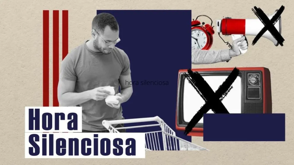 Orán: promueven la "hora silenciosa" en la actividad comercial