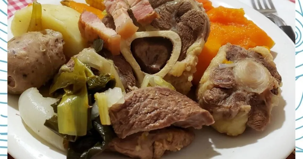 Puchero criollo en 4 pasos: la comida ideal para combatir el frío del invierno 