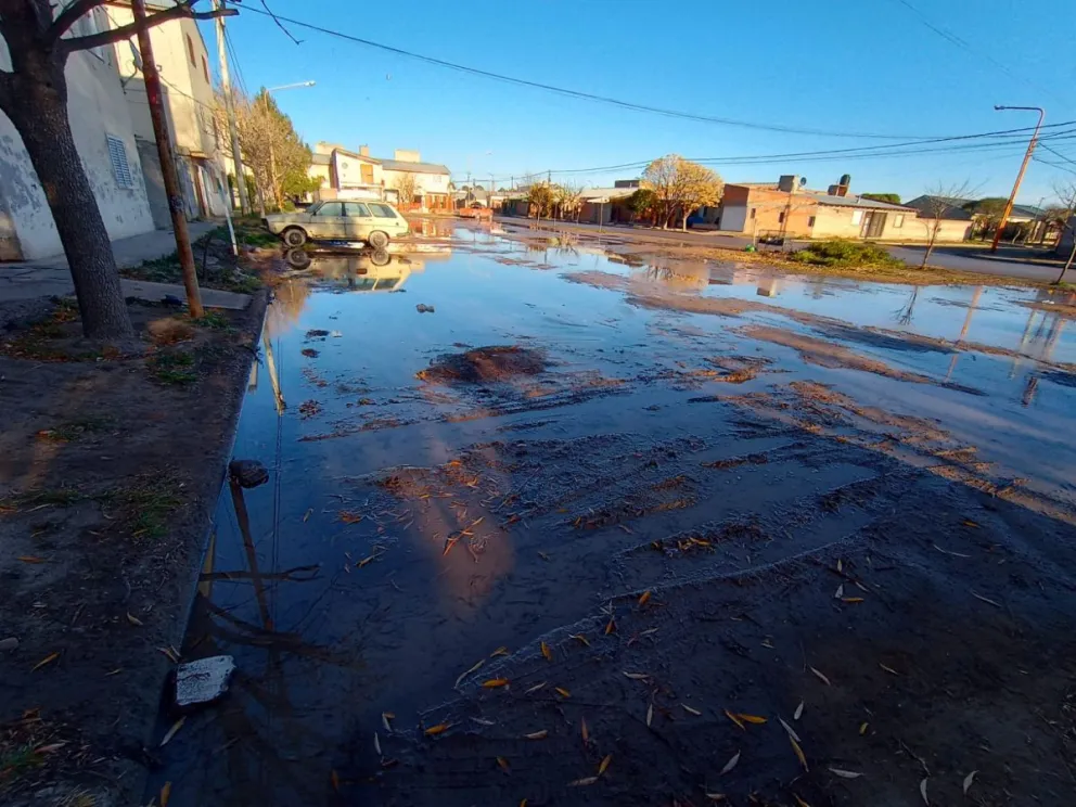 Curetti sobre críticas a ARSA y DPA por parte de funcionarios de Viedma: “No conocen el convenio que fue rubricado por el intendente”