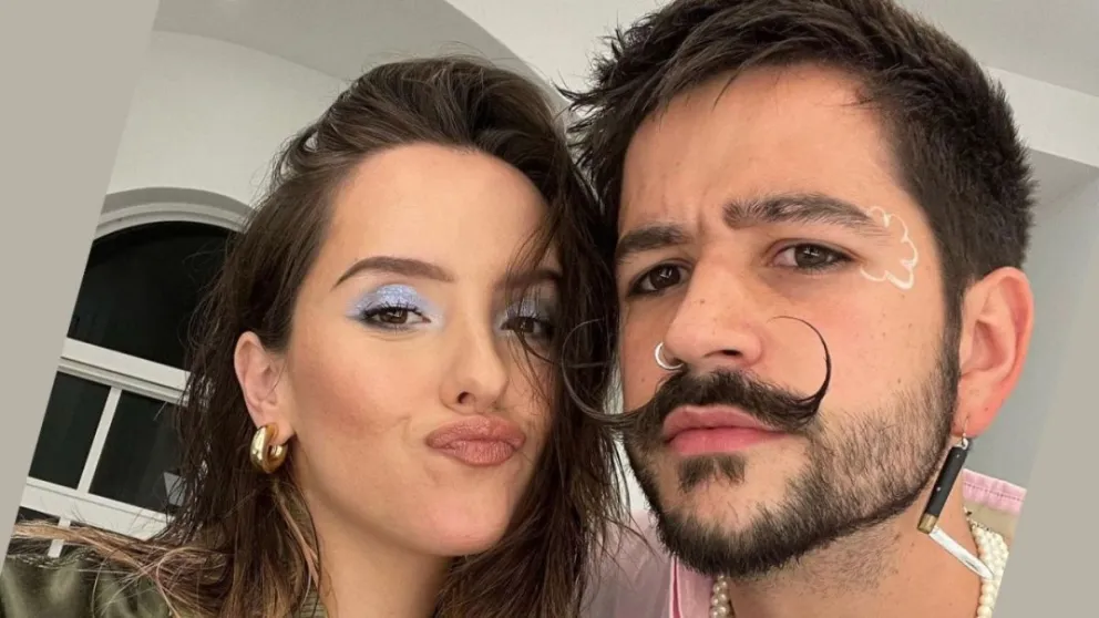 El polémico regalo que le hizo Evaluna a Camilo que fue criticado por sus fans 