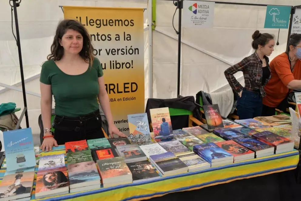 A ahorrar para renovar la biblioteca: en noviembre llegará una nueva edición de la Feria del Libro