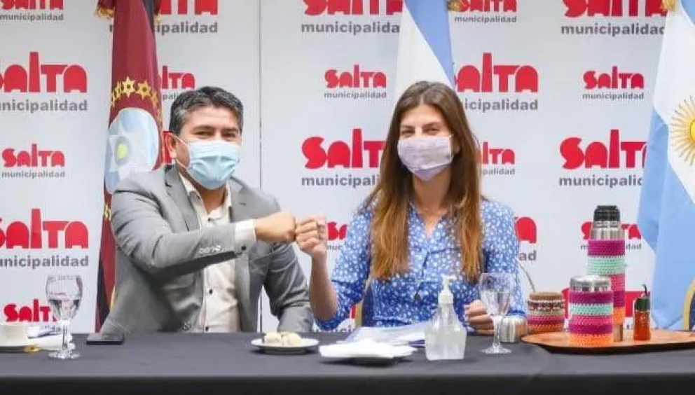 Bettina Romero emocionada de recibir a Benjamín Cruz: "Es una alegría inmensa"