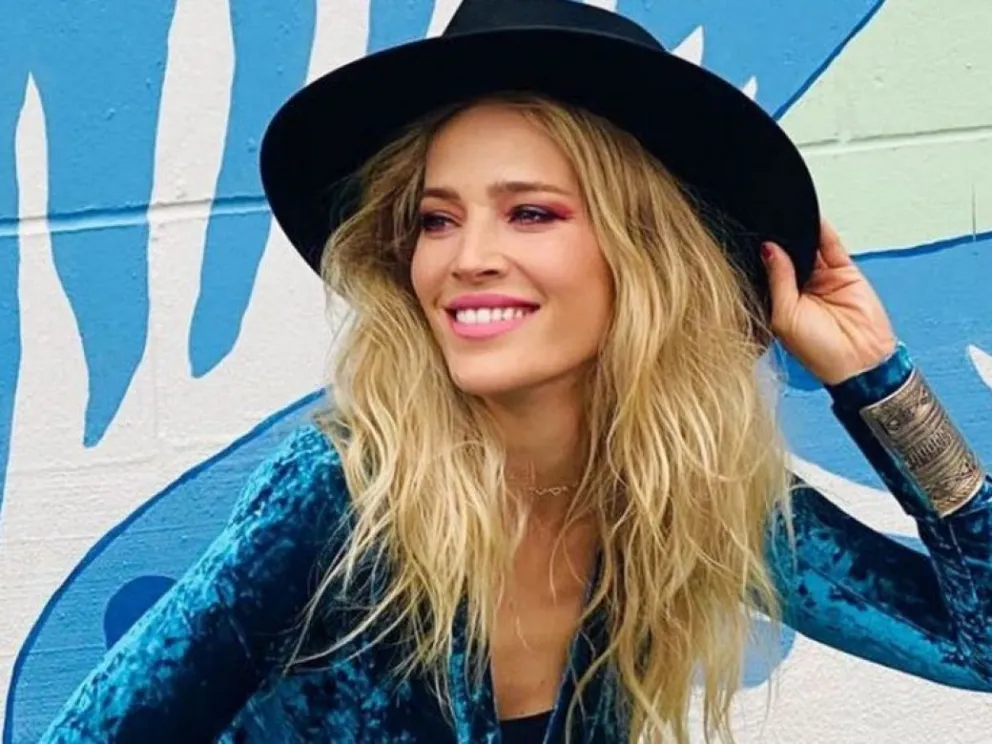 El detalle de Luisana Lopilato que podría indicar el nombre de su futura hija