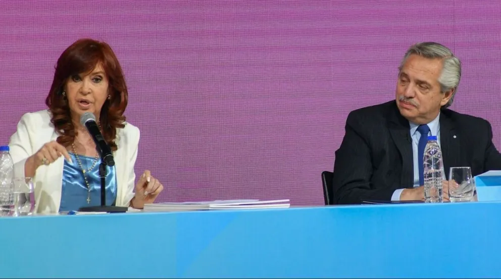 Cristina Kirchner
