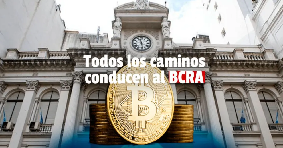 Argentina recurre al BCRA para calmar a los inversores 
