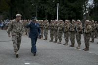 La Escuela Militar de Montaña de Bariloche cumple 59 años al servicio de la comunidad