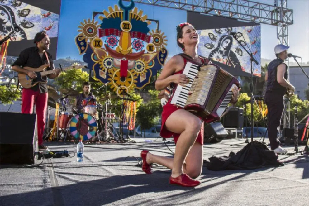 Abrió convocatoria 2022 del Programa Ibermúsicas