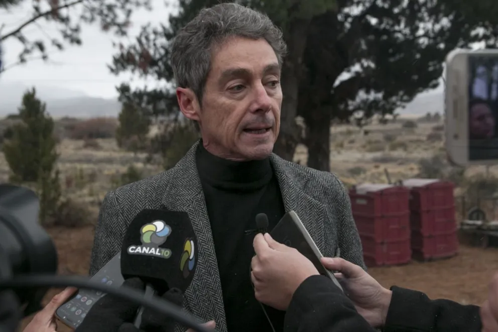 Intervención fiscal en reclamo gremial en ruta provincial