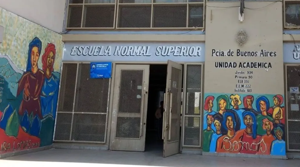 Entraron a robar en una escuela y amenazaron a los alumnos