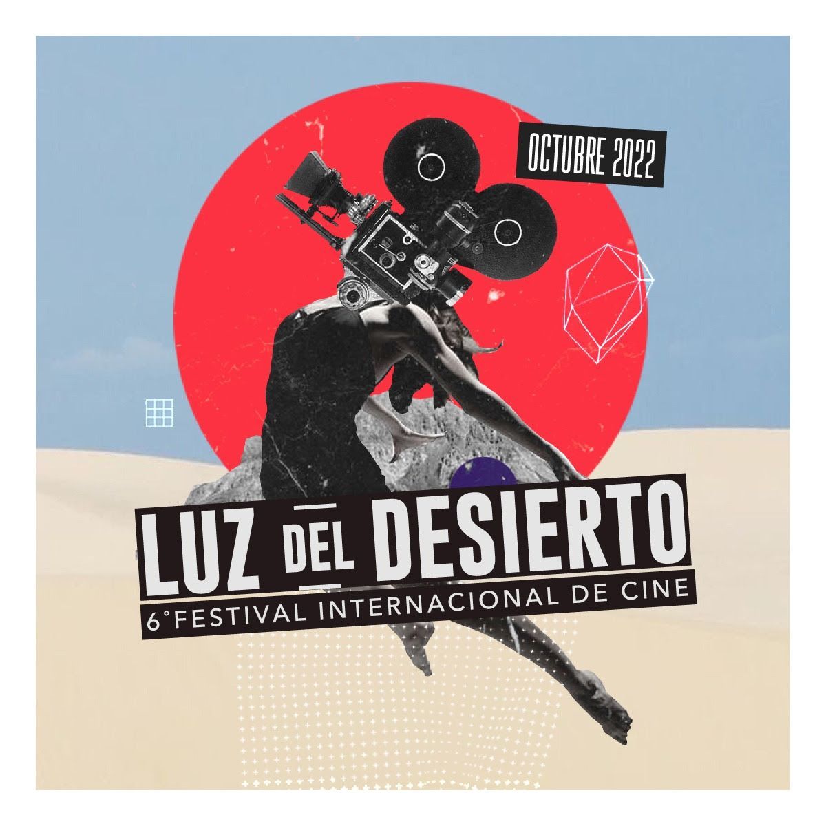 Convocatoria abierta para la 6ta edición del Festival Internacional de cine Luz del Desierto