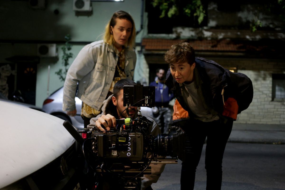 Nadia Benedicto y la reivindicación feminista con “Hékate”