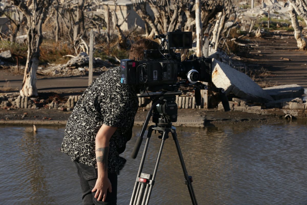 Nadia Benedicto y la reivindicación feminista con “Hékate”