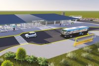 El Gobierno provincial construirá una moderna terminal de ómnibus en La Punta