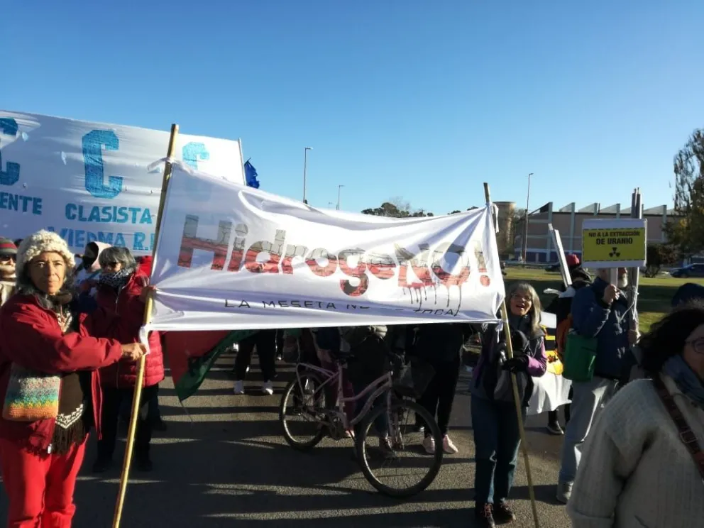 Ambientalistas piden detalles del proyecto Hidrógeno Verde