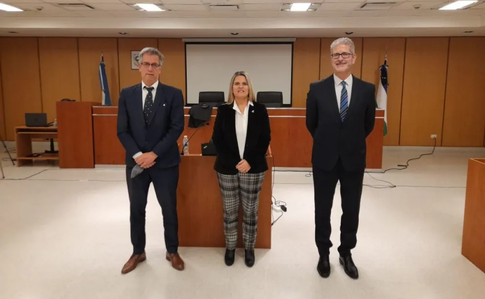 Eligieron a la primera Defensora de Métodos Autocompositivos de Resolución de Conflictos ¿Cuál será su tarea?
