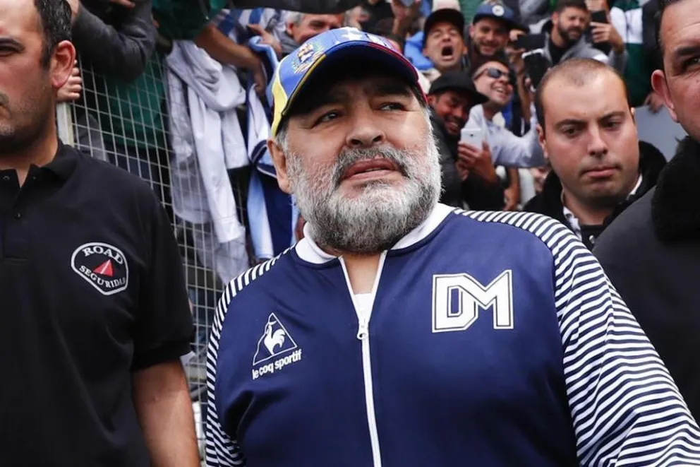 Muerte de Maradona: los ocho imputados en la causa irán a juicio 