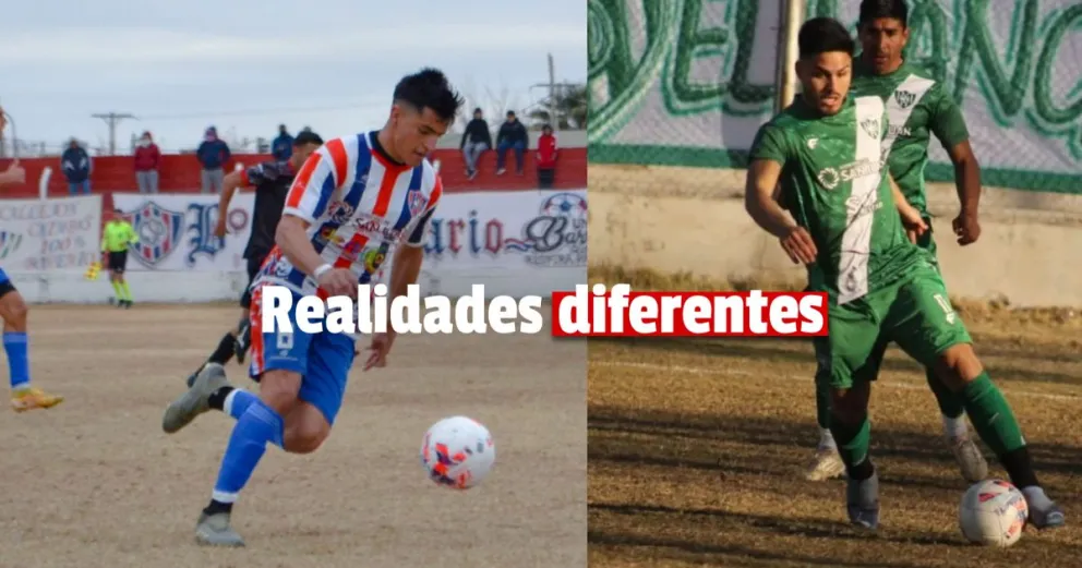 Federal A: Desamparados empató y Peñarol ganó y entró en clasificación  