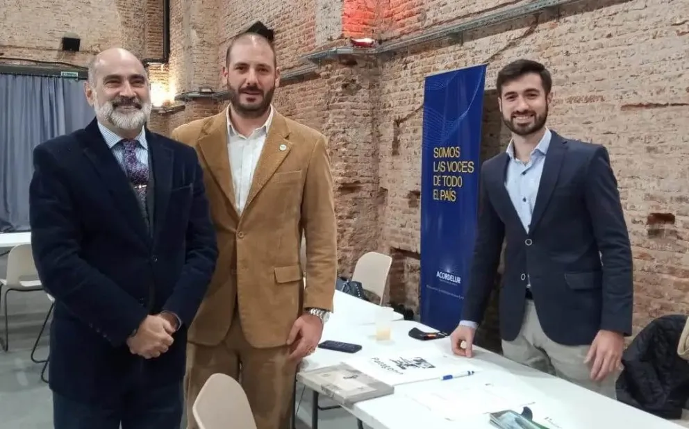 Viedma y Patagones pueden tener una proyección internacional distinta con el turismo religioso