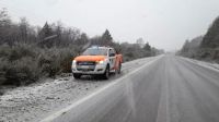 Extrema precaución por presencia de tramos con nieve en las zonas altas de la RN40