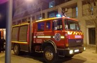 Voraz incendio en Belgrano y Ameghino generó temor entre los vecinos del barrio Alberdi [VIDEO]