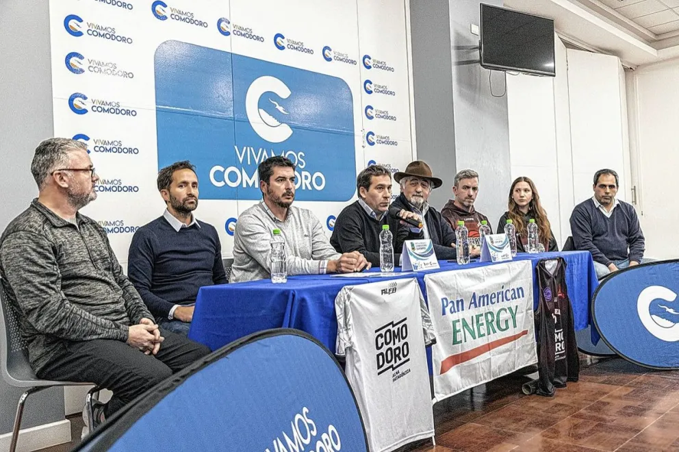 Se realizó la presentación oficial del cuadrangular de la Liga Federal Femenina de Basquet