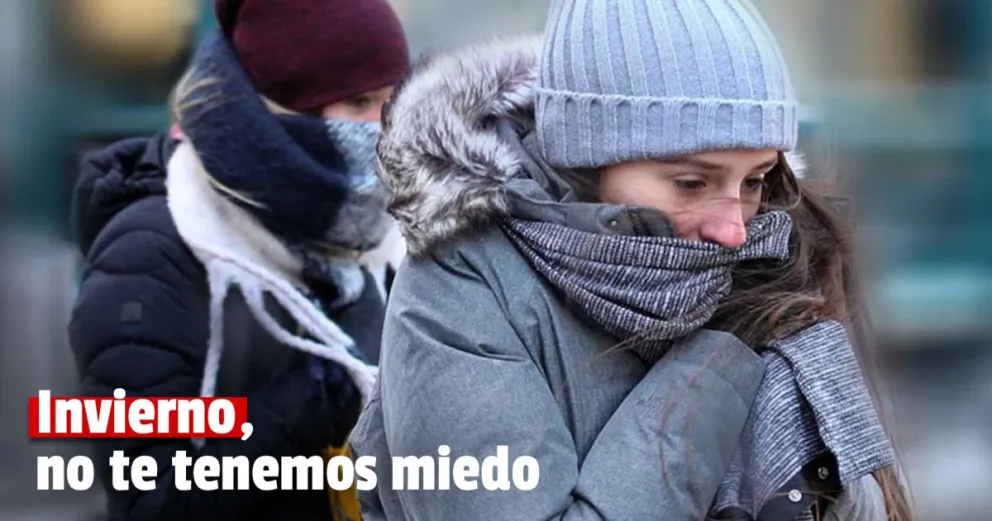 El frío no afectó a ningún sanjuanino