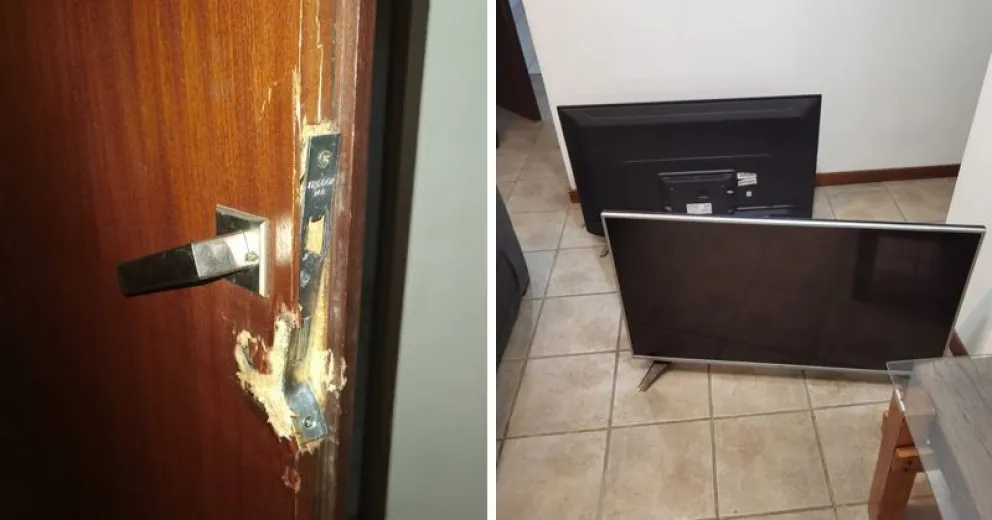Vecinos preocupados por hechos delictivos en un edificio: hubo más de cinco ingresos en poco tiempo