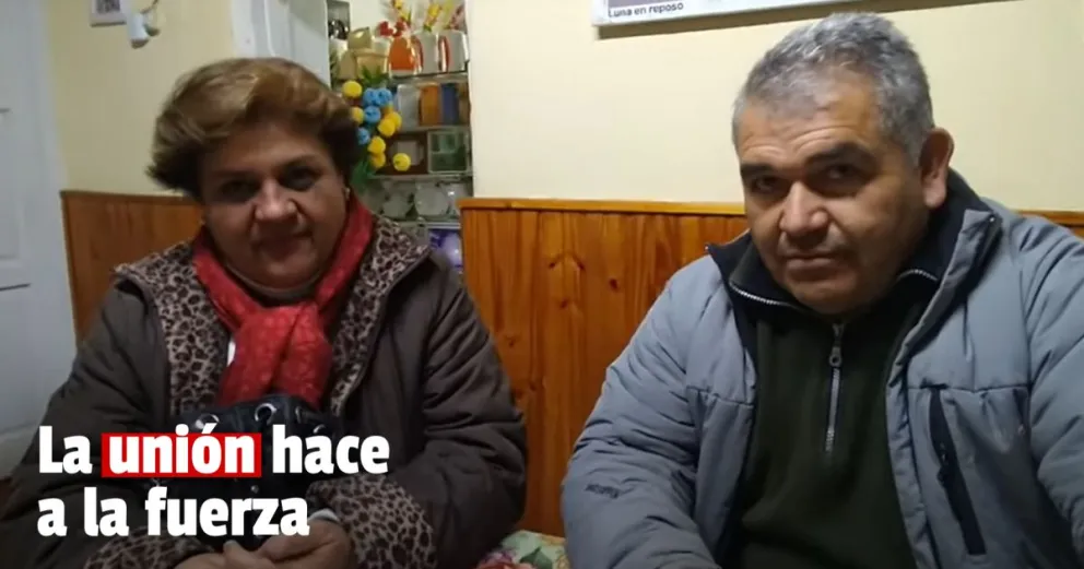 La unión hace a la fuerza