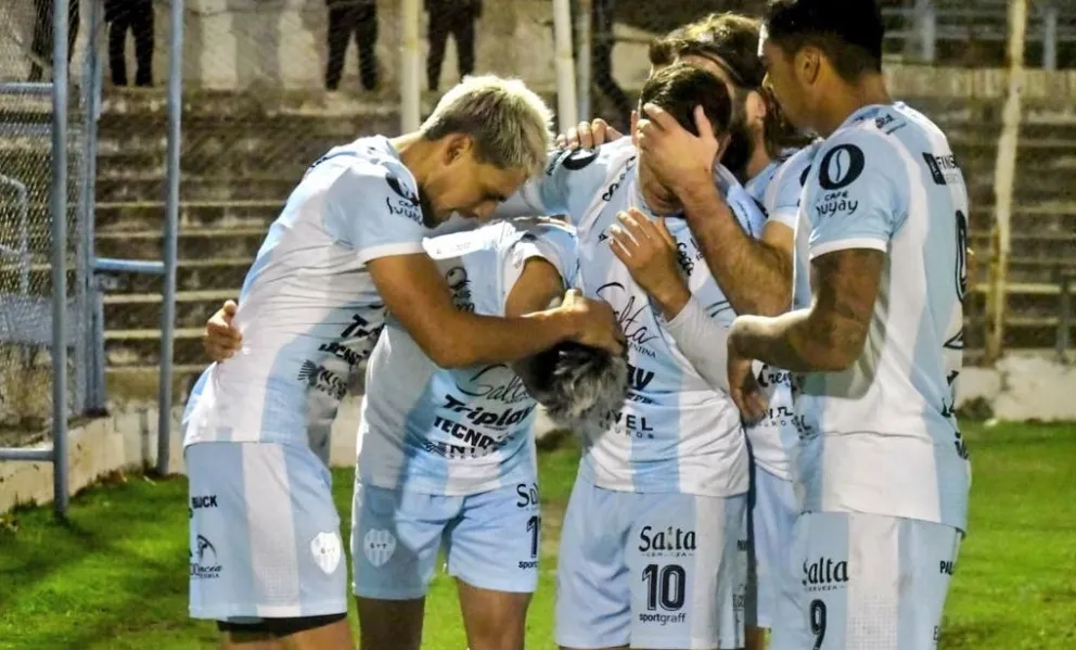 GIMNASIA Y TIRO DE SALTA