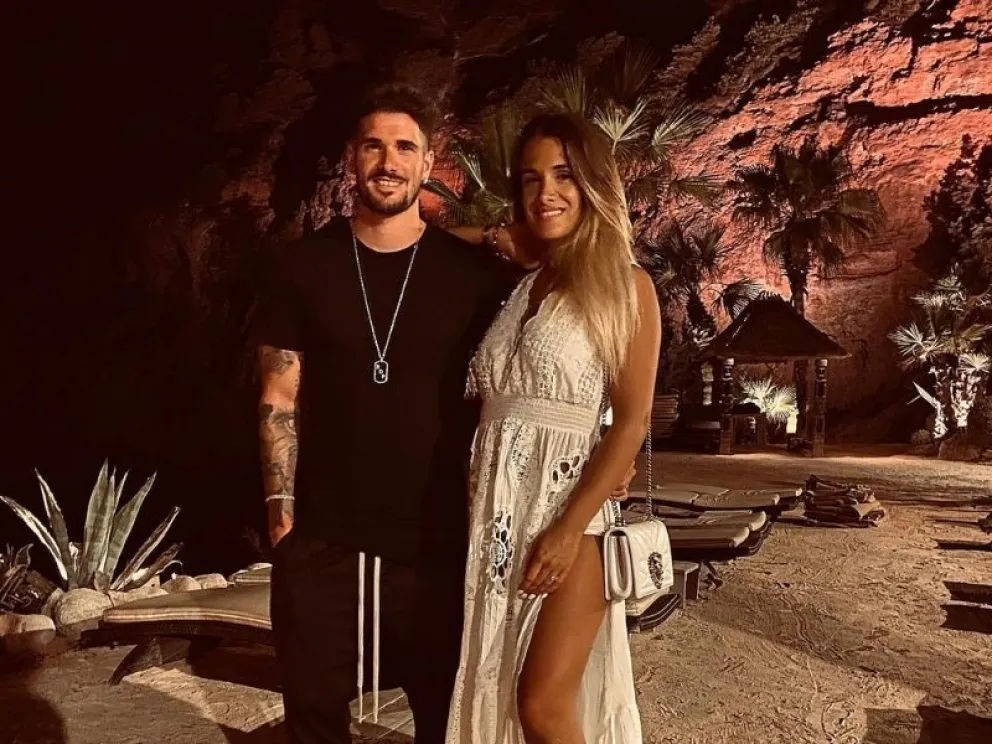 Nuevo escándalo: Camila Homs llegó a un acuerdo con Rodri De Paul pero ahora su abogado la denunció