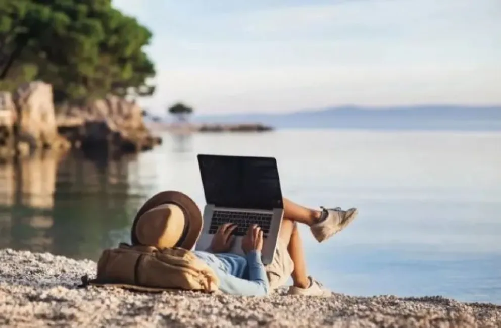 ¿Querés trabajar en el extranjero?: estos son los mejores países para ser nómades digitales