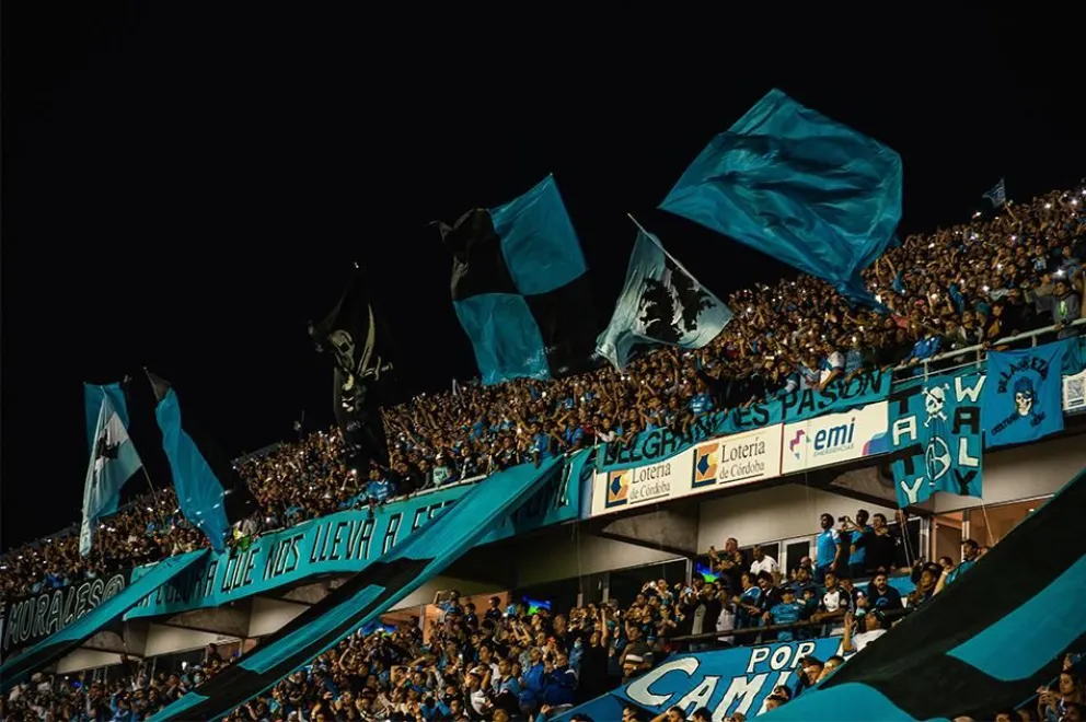 Córdoba: no podrá ir a la cancha por deber 3 años de cuota alimentaria 