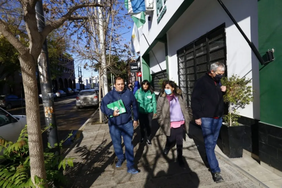 Hoy ATE exigirá una mejora salarial que ponga fin a la discriminación de los hospitalarios