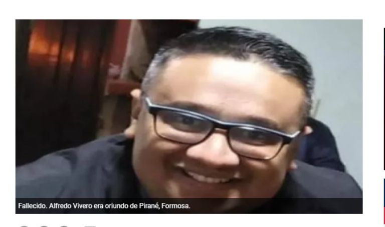 Ecuentran a un gendarme de Formosa con un disparo en la cabeza