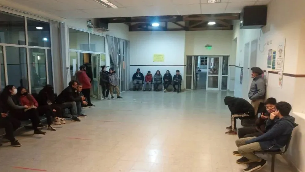 Diecinueve alumnos internados tras intoxicación con monóxido de carbono en una escuela