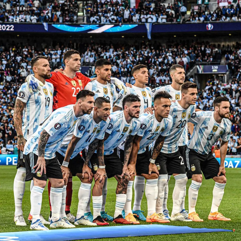 seleccion argentina