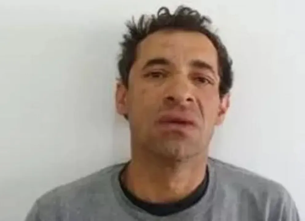 Rompió la tobillera, se fugó y hace 9 días que no se sabe nada del peligroso delincuente