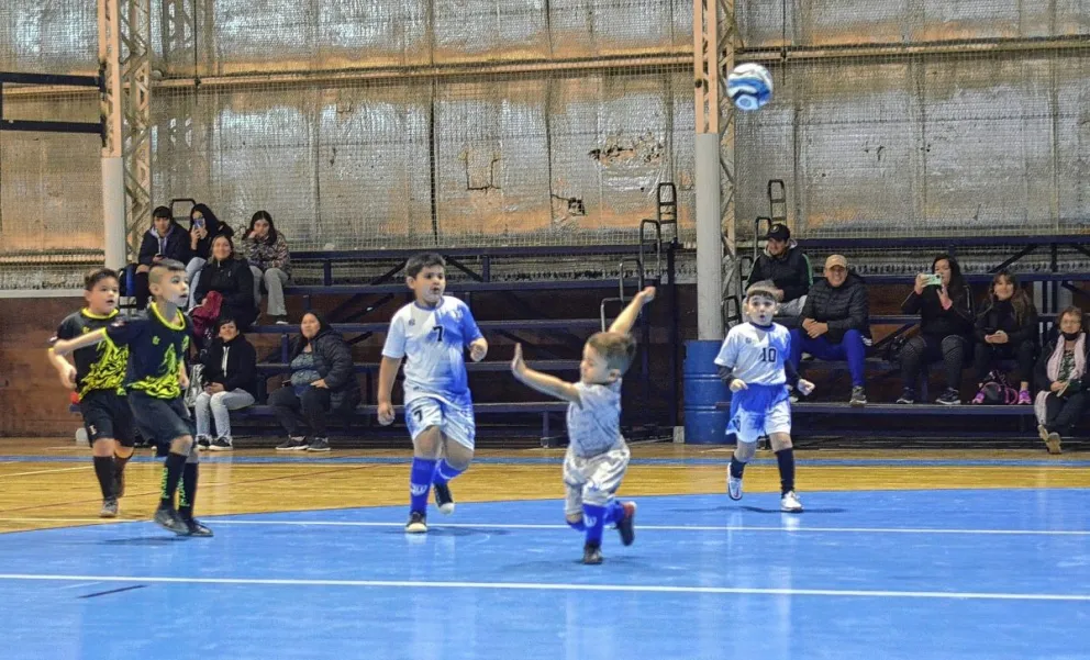 Futsal: momento de definición en los promocionales