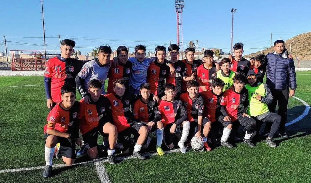 Newbery superó a Roca y la C.A.I. se afianza como líder